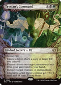 Trystan's Command (Showcase) (ECL-344) - Lorwyn Eclipsed
