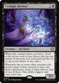 Twilight Diviner (PPECL-122) - Promo Pack: Lorwyn Eclipsed Foil