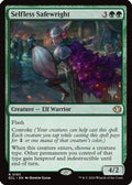 Selfless Safewright (PPECL-193) - Promo Pack: Lorwyn Eclipsed Foil