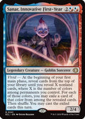 Sanar, Innovative First-Year (PPECL-241) - Promo Pack: Lorwyn Eclipsed
