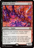 Shadow Urchin (PPECL-242) - Promo Pack: Lorwyn Eclipsed Foil