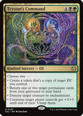 Trystan's Command (PPECL-247) - Promo Pack: Lorwyn Eclipsed Foil