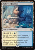 Hallowed Fountain (PPECL-265) - Promo Pack: Lorwyn Eclipsed Foil