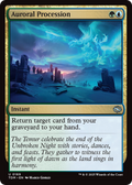 Auroral Procession (TDM-169) - Tarkir: Dragonstorm