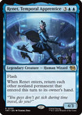Renet, Temporal Apprentice (TMT-050) - Teenage Mutant Ninja Turtles