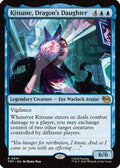 Kitsune, Dragon's Daughter (TMT-041) - Teenage Mutant Ninja Turtles Foil