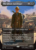 The Ghoul, Gunslinger (SLD-2448) - Secret Lair Drop Series Foil