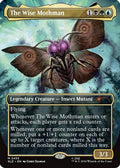 The Wise Mothman (SLD-2455) - Secret Lair Drop Series