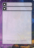 Helper Card (ECL-001) - Lorwyn Eclipsed