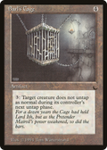 Barl's Cage (DRK-) - The Dark