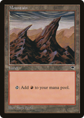 Mountain (Right) (TMP-344) - Tempest