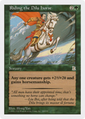Riding the Dilu Horse (PTK-144) - Portal Three Kingdoms