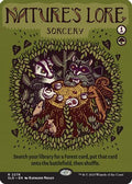 Nature's Lore (2278) (SLD-2278) - Secret Lair Drop Series Foil