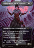 Shadowheart, Dark Justiciar (SLD-2483) - Secret Lair Drop Series Foil