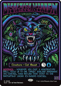 Displacer Kitten (SLD-2506) - Secret Lair Drop Series Foil
