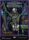 Tortured Existence (SLD-2507) - Secret Lair Drop Series Foil