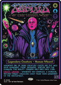 Sefris of the Hidden Ways (SLD-2508) - Secret Lair Drop Series Foil