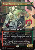 Dragonborn Champion (SLD-2498) - Secret Lair Drop Series