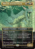 Miirym, Sentinel Wyrm (SLD-2500) - Secret Lair Drop Series