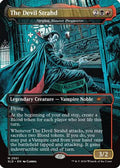 The Devil Strahd - Strefan, Maurer Progenitor (SLD-2501) - Secret Lair Drop Series