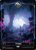 Swamp (2511) (SLD-2511) - Secret Lair Drop Series Foil