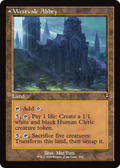Westvale Abbey (Retro Frame) (INR-474) - Innistrad Remastered