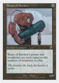 Beast of Burden (7ED-287) - 7th Edition