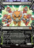Triceraton Commander (Showcase) (TMT-226) - Teenage Mutant Ninja Turtles