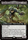 Shark Shredder, Killer Clone (Extended Art) (TMT-268) - Teenage Mutant Ninja Turtles