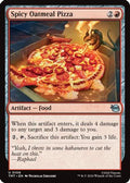 Spicy Oatmeal Pizza (TMT-109) - Teenage Mutant Ninja Turtles