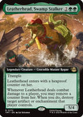 Leatherhead, Swamp Stalker (Extended Art) (TMT-272) - Teenage Mutant Ninja Turtles