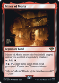 Mines of Moria (PRE-257) - Tales of Middle-earth Promos Foil