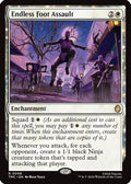 Endless Foot Assault (TMC-008) - Commander: Teenage Mutant Ninja Turtles