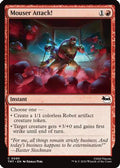 Mouser Attack! (TMT-095) - Teenage Mutant Ninja Turtles Foil