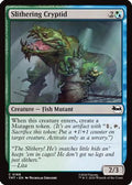 Slithering Cryptid (TMT-168) - Teenage Mutant Ninja Turtles Foil