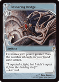 Ensnaring Bridge (Future Sight) (MB2-219) - Mystery Booster 2 Foil