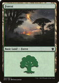 Forest (264) (DTK-264) - Dragons of Tarkir