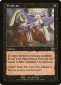 Vendetta (MMQ-170) - Mercadian Masques