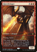 Glorybringer (GAME-134) - Amonkhet Promos Foil