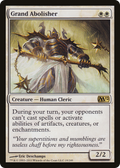 Grand Abolisher (M12-019) - Magic 2012 Foil