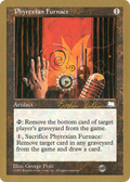 Phyrexian Furnace - 1998 Brian Selden (WTH) (SB) (WCD-) - World Championship Decks 1998