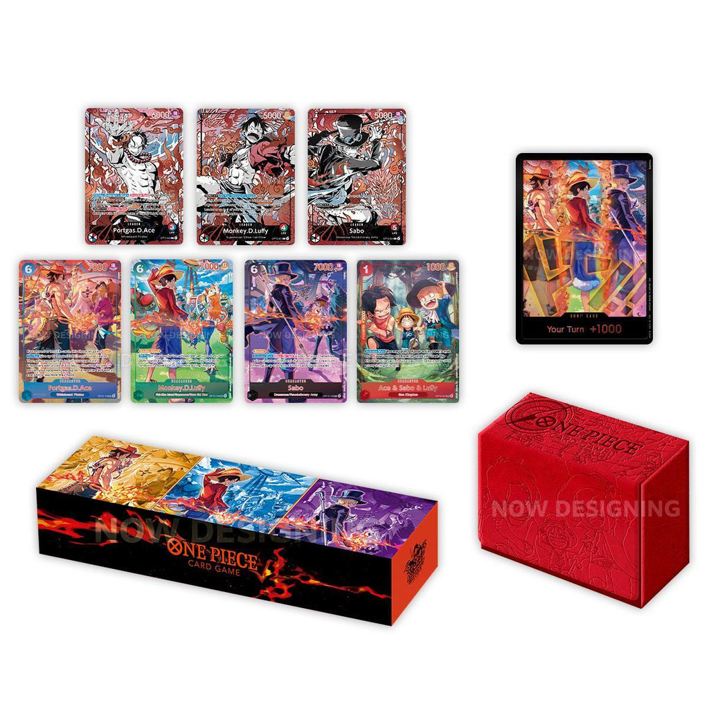 One Piece TCG: Special Set English Version 3rd Anniversary