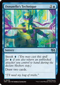 Donatello's Technique (TMT-039) - Teenage Mutant Ninja Turtles