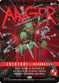 Anger (2375) (SLD-2375) - Secret Lair Drop Series Foil