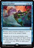 Wave Goodbye (Surge Foil) (TMC-046) - Commander: Teenage Mutant Ninja Turtles Foil