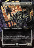Loxodon Gatekeeper (2358) (SLD-2358) - Secret Lair Drop Series Foil