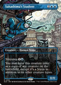 Sakashima's Student (2359) (SLD-2359) - Secret Lair Drop Series Foil