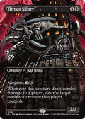Throat Slitter (2360) (SLD-2360) - Secret Lair Drop Series Foil