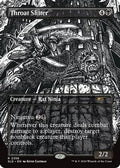 Throat Slitter (2356) (SLD-2356) - Secret Lair Drop Series