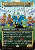 Miyamoto Usagi - Baylen, the Haymaker (SLD-2377) - Secret Lair Drop Series